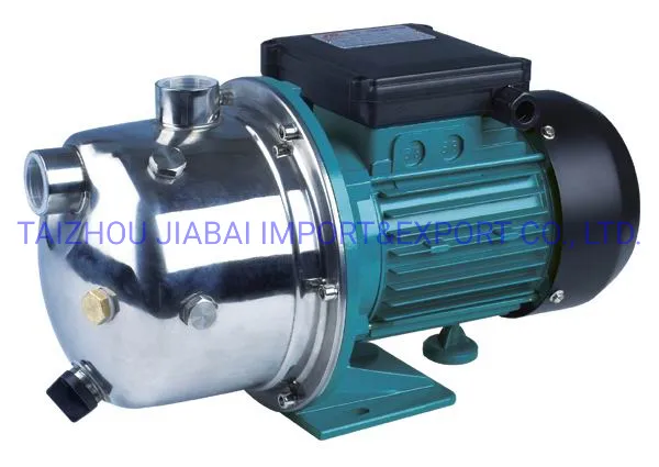 Self-Priming Garden Stainless Steel Jet Water Pump