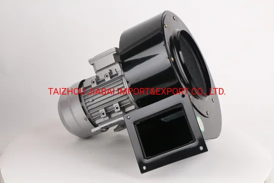 Centrifugal Fan Axial High Flow Blower for Water Treatment of Df Series