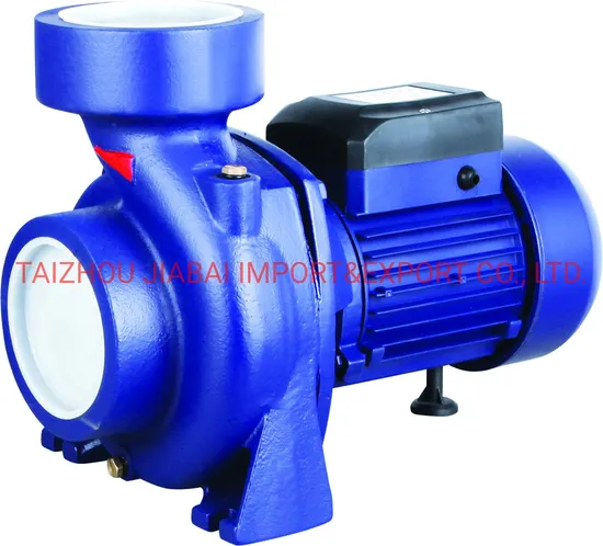 Cleaning Water Pump Hfm Tmf Centrifugal Pump