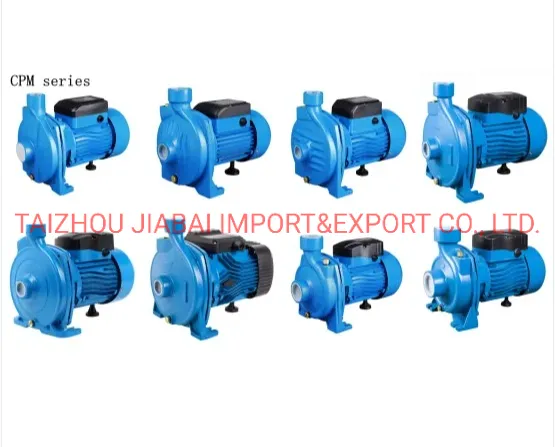 Cleaning Water Pump Hfm Tmf Centrifugal Pump