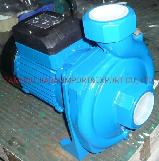 Scm50/60/70 1.5W 2HP Pompa Big Flow Centrifugal Pumps Electric Water Pump