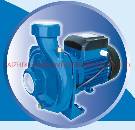 Scm50/60/70 1.5W 2HP Pompa Big Flow Centrifugal Pumps Electric Water Pump