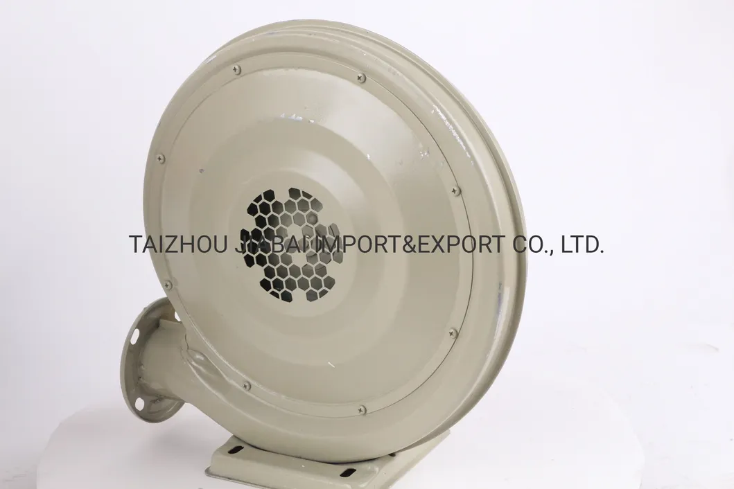 High Quality Middle Pressure Air Blower Smoking Clean Centrifugal Fan