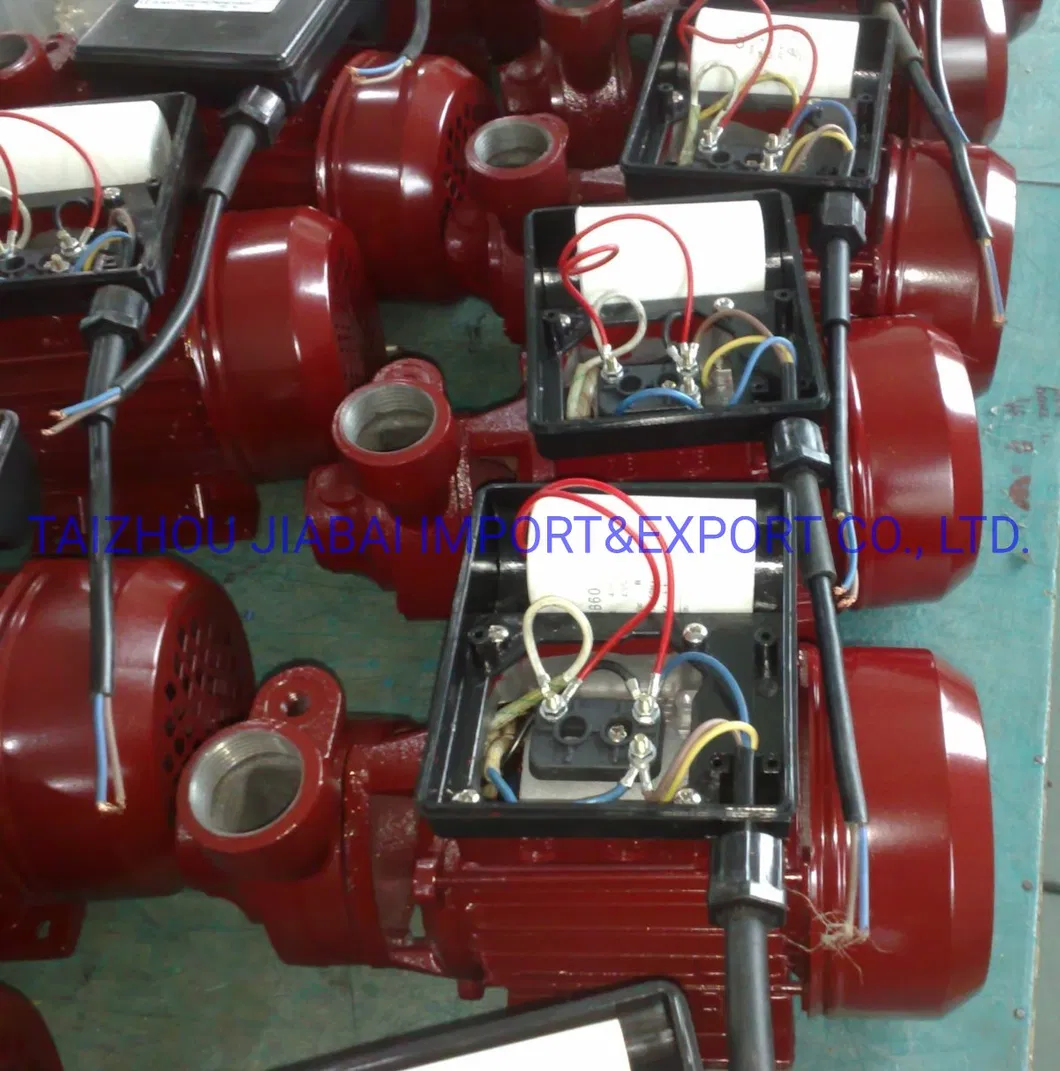 Peripheral Pump Idb35 Idb45 Idb65