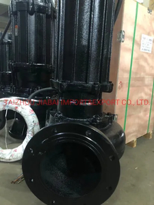10HP Submersible Sewage Water Pump