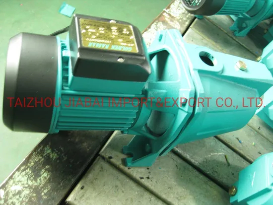Cast Iron Pump Head Jet Water Pump for 1HP