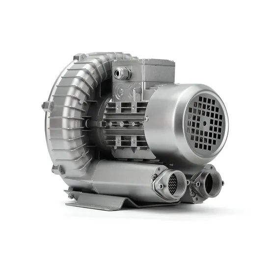 Regenerative Industrial Large Power High Pressure 7500W Air Vacuum Pump Ring Blower