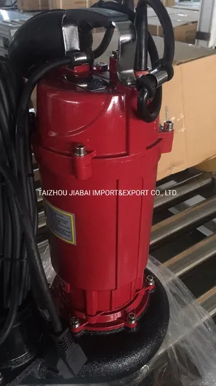 Hot Selling Wholesale Suppliers AC Electric Submersible Water Pump