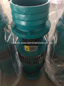 6′′ Outlet Qy Oil-Filled Submersible Pump Clean Water Pump