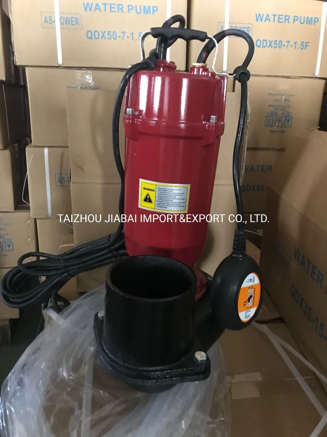 Good Quality Popular Submersible Water Pump Qdx with CE