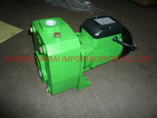 Self-Priming Jet Pump (JDP-255A)