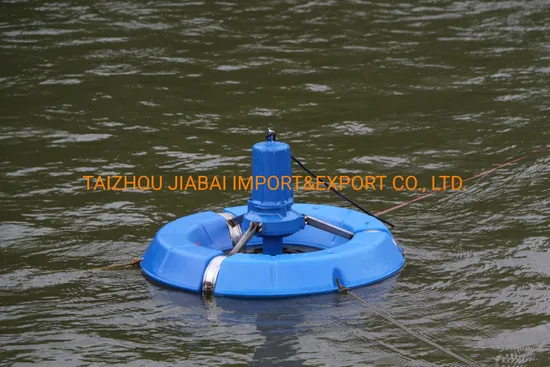 Splash Surge Aerator Increase Oxygen for Fish Farming Shrimp Pond