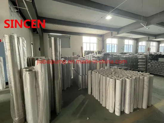 Factory Price 4sdm2/8 Deep Well Submersible Pump