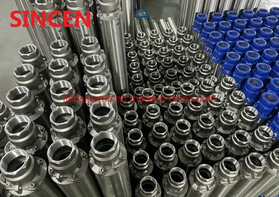 4SD2/50 Borehole Pump Deep Well Submersible Pump with CE