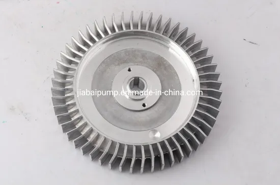 CE Approved High Pressure Small 0.37kw 380V Fish Tank Air Ring Blower