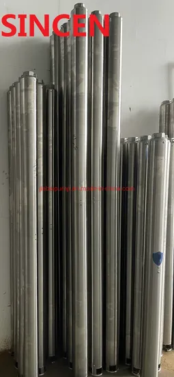 4SD2/44 Three-Phase High Quality Deep Well Submersible Pump