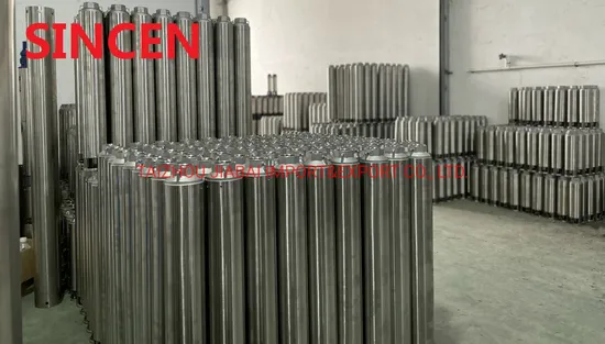 High Pressure 4sdm3/29 Electric Deep Well Submersible Pump