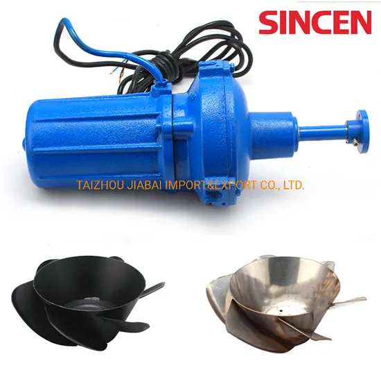 Cast Iron Impeller Surge Aerator for Fish Farming