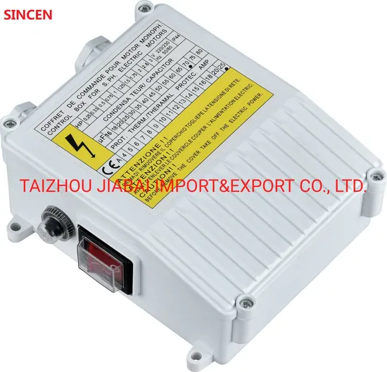 Factory Price 6sr60/11 Large Flow Deep Well Submersible Pump