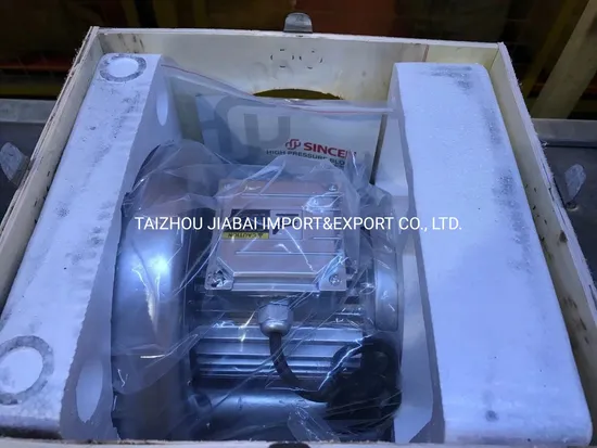 CE Approved 180W OEM Acceptable High Pressure Silent Vacuum Fing Blower