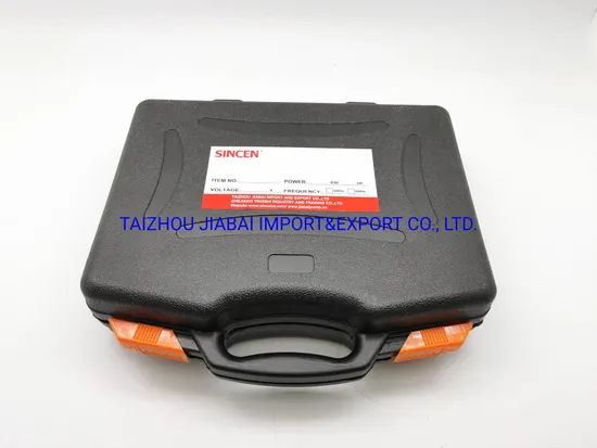 1/2′′ Inch Pneumatic Air Impact Wrench for Car with 10PCS Sockets