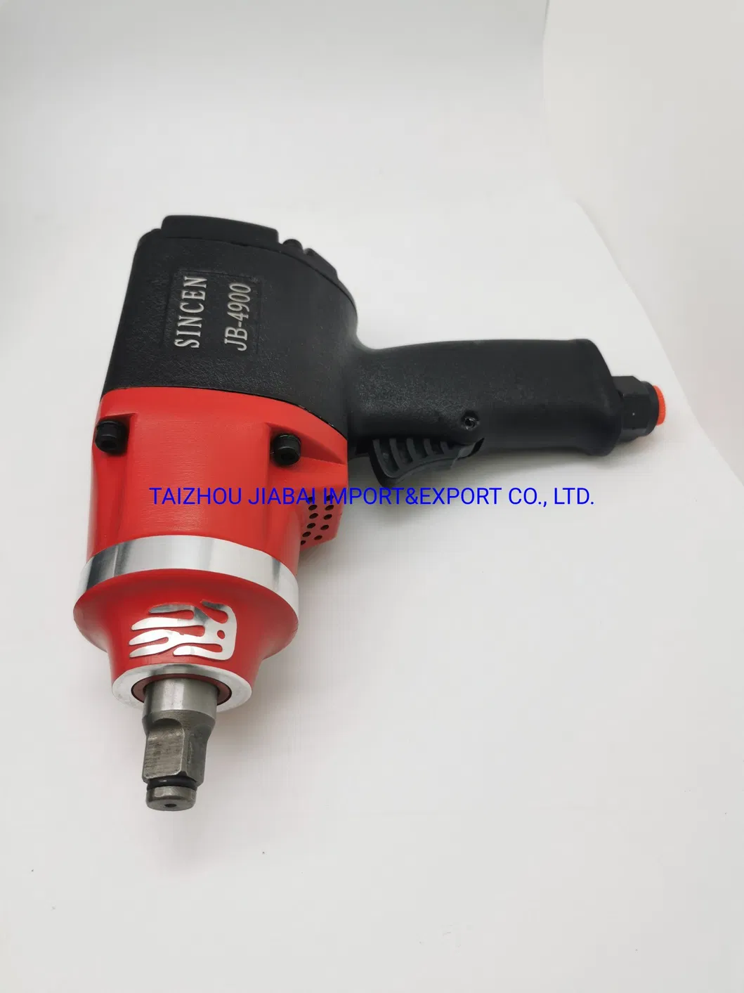 1/2&prime;&prime; Inch Pneumatic Air Impact Wrench for Car with 10PCS Sockets