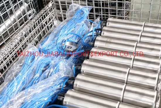 4sdm4/21 Good Selling Borehole Deep Well Pump