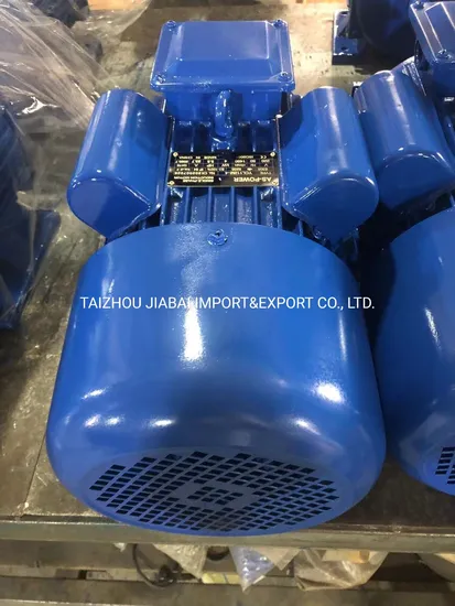 B5 Yl Series Cast Iron Single Phase Asychronous Motor