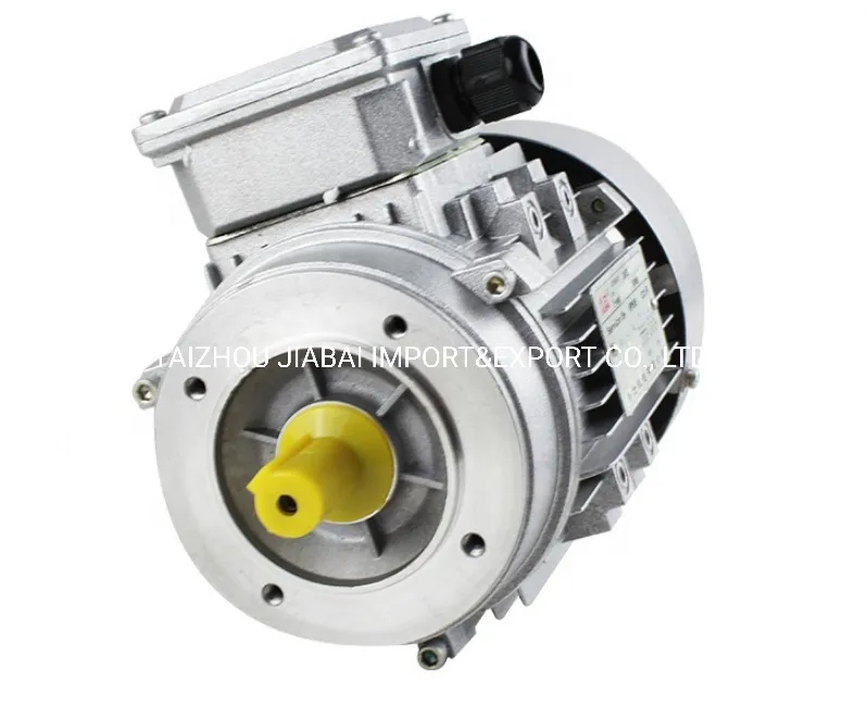 Ms Series Aluminium Body Three Phase Asynchronous Motor with Excellent Performance