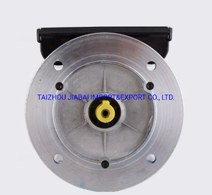 CE Approved Ml Series with Double Capacitors Alu Body Single Phase Electric Motor