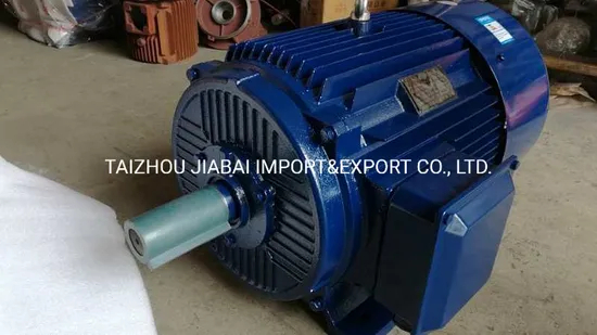 Top Qualitied Ye2 Seriea AC Three Phase Electric Motor