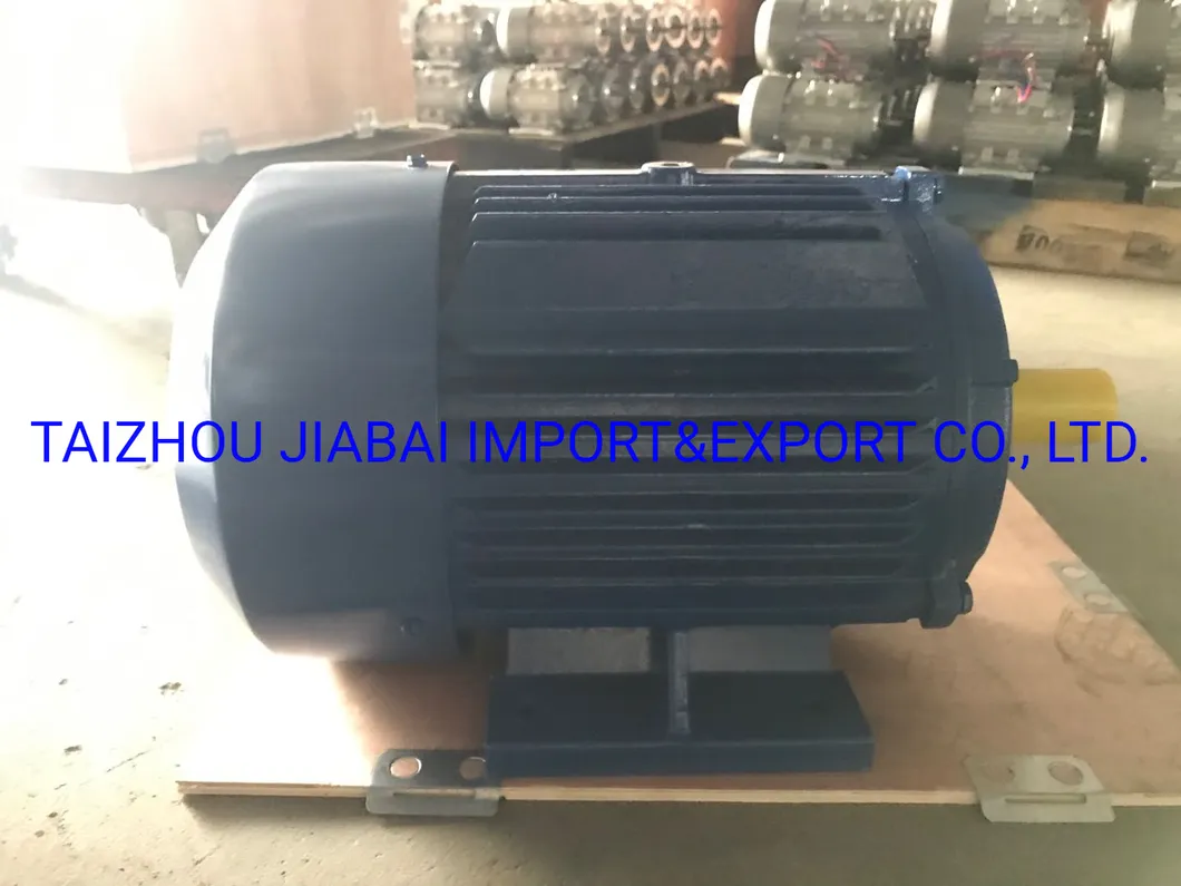 Y2 Three Phase Side Terminal Box Customized Asynchronous Induction Motor