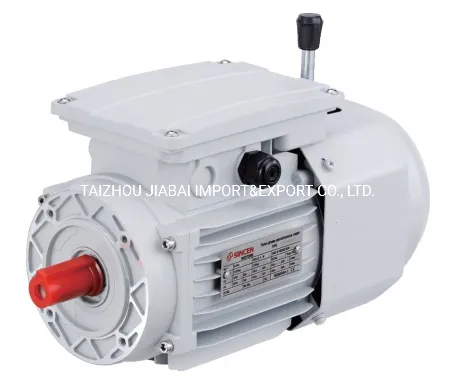 Electromangnetic Brake Three-Phase Asynchronous Motor