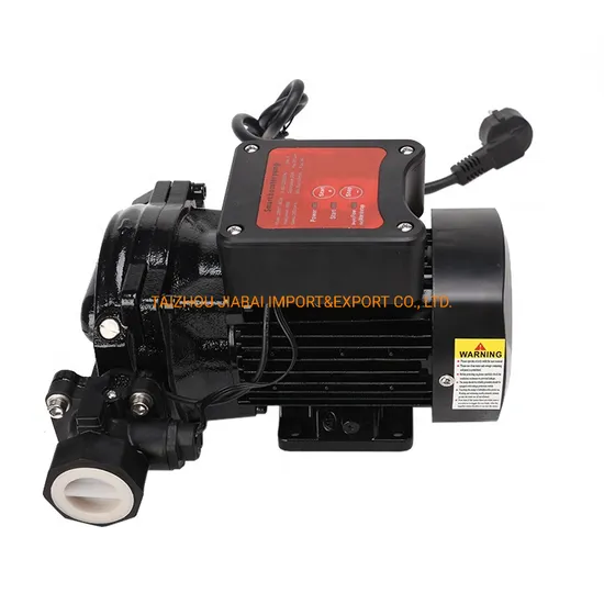 Intelligent System with Double Control of Pressure and Flow, Smart Centrifugal Hot Water Booster Pump