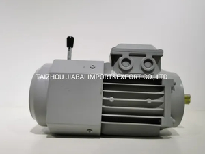 Factory Supply Yej Series Brake Motor Three Phase Induction AC Motor with Gear Motor
