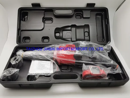 1 Inch Torque Wrench with Socket Set Air Impact Wrench
