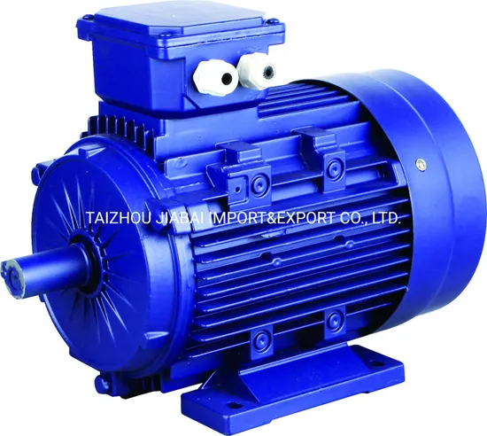 Y Y2 Side Terminal Box Three Phase Electrical Motor