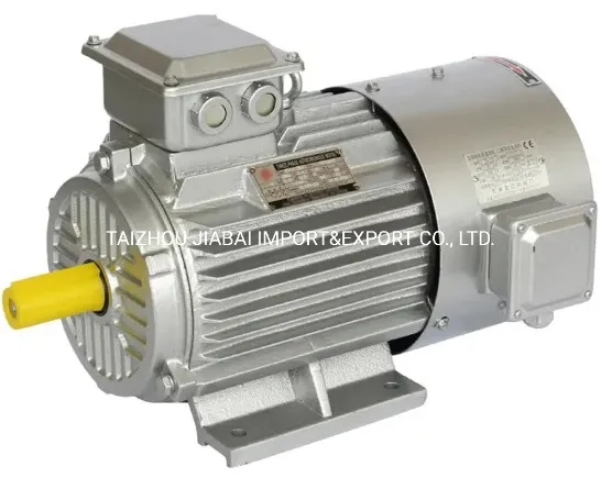 Yvf2 Squirrel-Cage Cast Iron Copper Winding Electric Motor