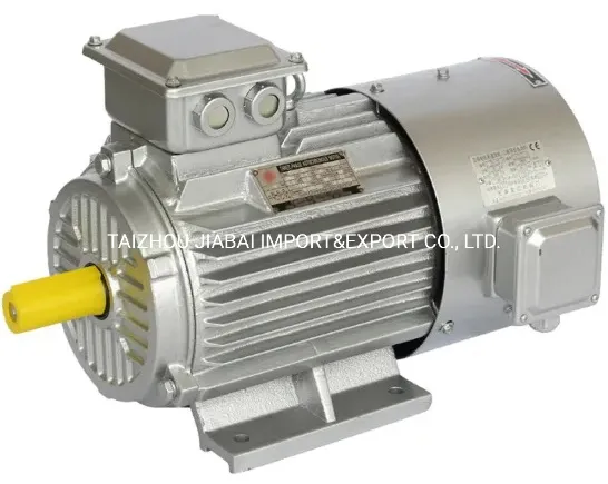 Yvf2 Squirrel-Cage Cast Iron Copper Winding Electric Motor