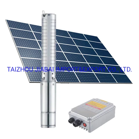 Sincen Farm Irrigation Export Good Quality 750W 72V DC Solar Deep Well Pump