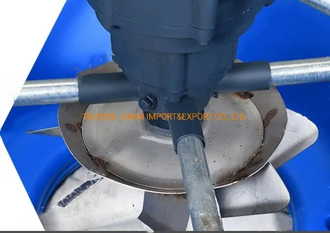 1.5kw Factory Price Surge Aeration Double Speed Aerator