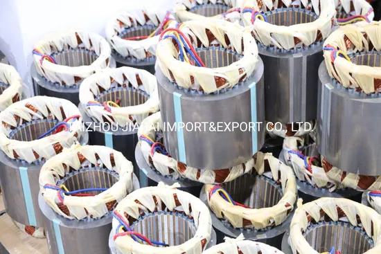 Tefc Anp Three Phase Electric Motor for Russia Ukraine Kz, Uz Market
