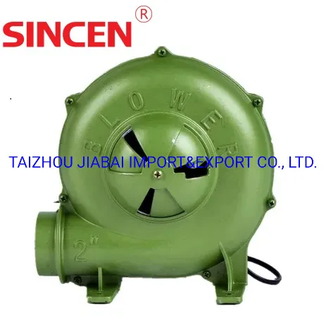 2" 2.5" 3′ ′ Small Portable Air Blower with Aluminum Shell