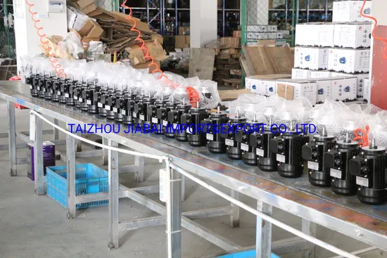 Y2 Three Phase AC Electric Motor with CE