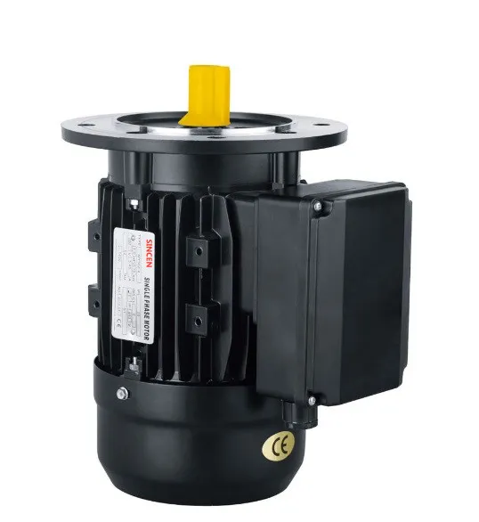 Ml Series Capacitor Start and Capacitor Run Single Phase Electric Motor