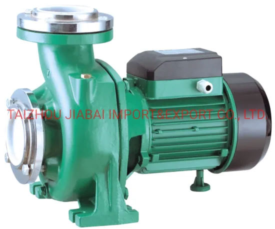 Big Flow Water Centrifugal Pump Nfm Series