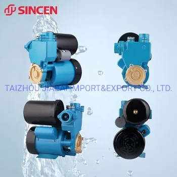 0.6 to 1.5 Kw Irrigation Jet Pressure Pump with Tank