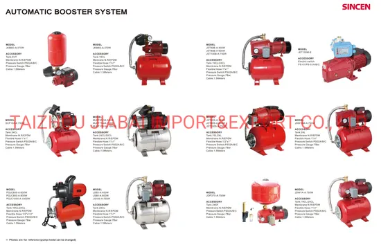Water Pump Jet100L Electric Jet Pump