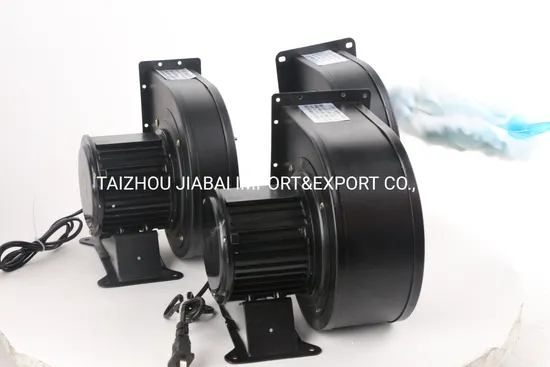 Ventilator Mask Machine Ventilator 150flj7 Forward Double Inlet Centrifugal Fan