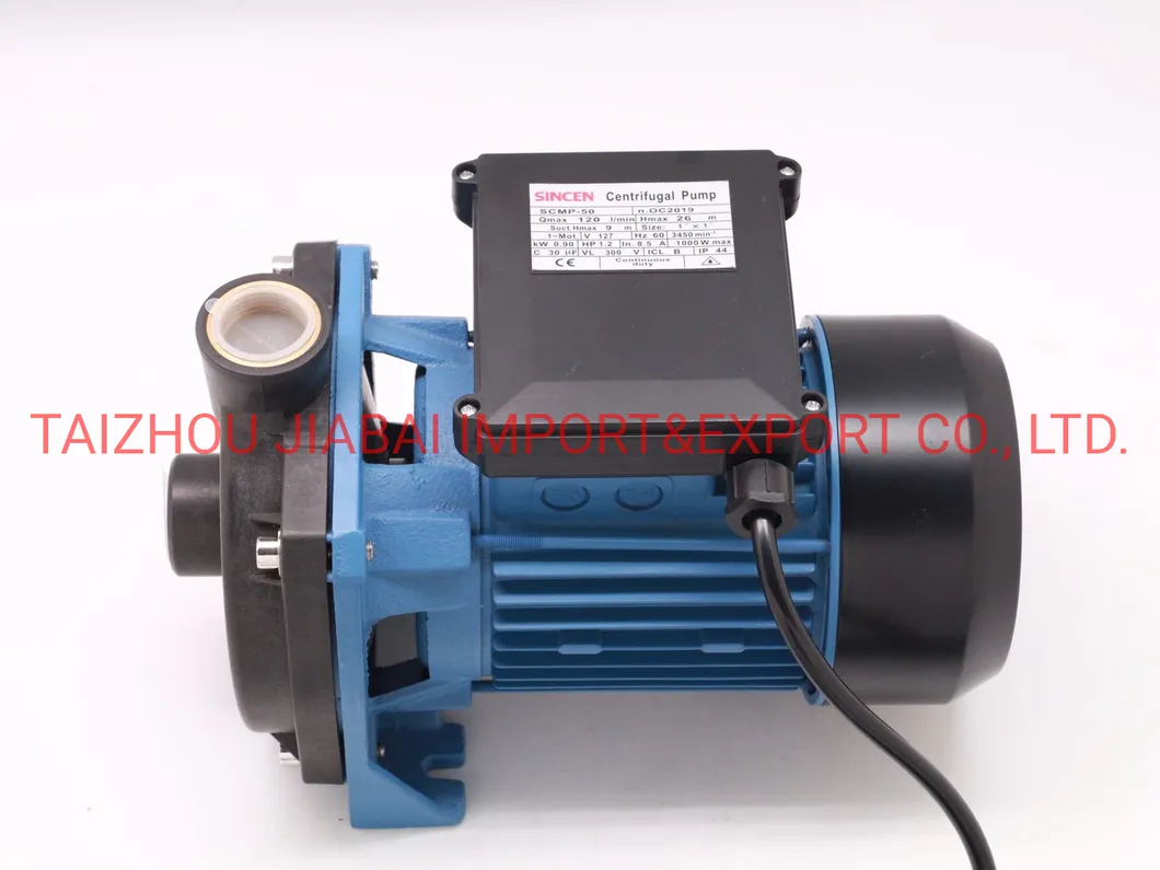 Cpm146 Centrifugal Surface Small Water Pumps